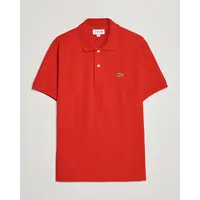 Polo Lacoste Rouge - Taille S