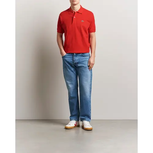 Lacoste Lacoste Polo Rot - Größe M Lacoste Lacoste Polo Rot - Größe M