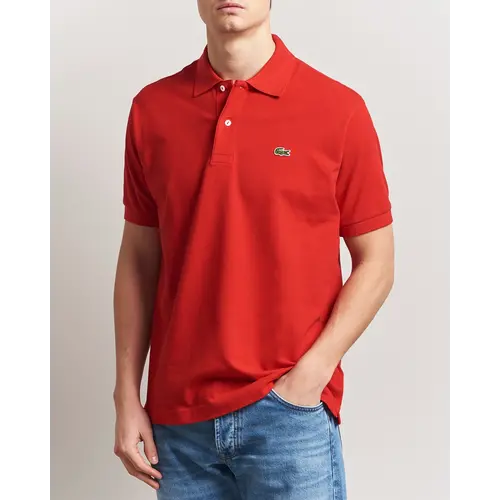 Lacoste Lacoste Polo Rot - Größe M Lacoste Lacoste Polo Rot - Größe M