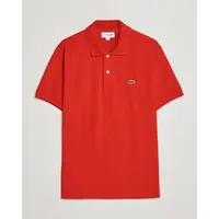 Lacoste Polo Red - Size XL