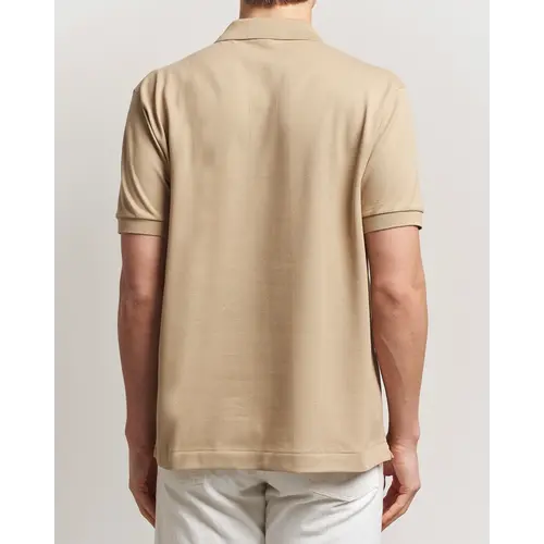 Lacoste Lacoste Polo Beige – Größe M Lacoste Lacoste Polo Beige – Größe M