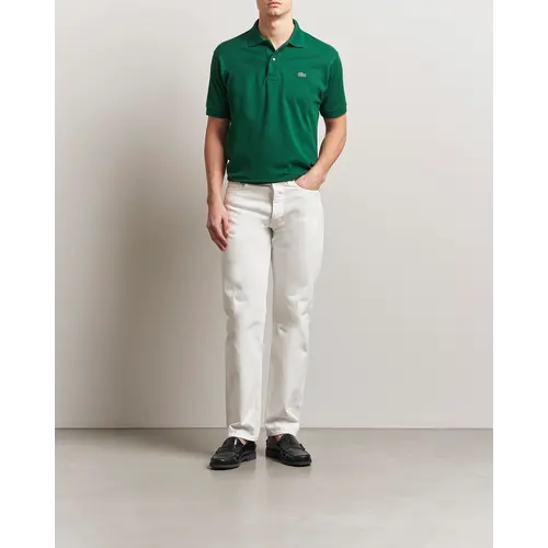 Lacoste Lacoste Polo Green - Size S Lacoste Lacoste Polo Green - Size S