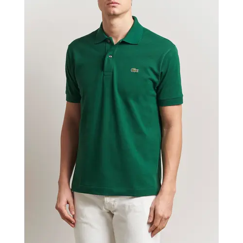 Lacoste Lacoste Polo Green - Size S Lacoste Lacoste Polo Green - Size S