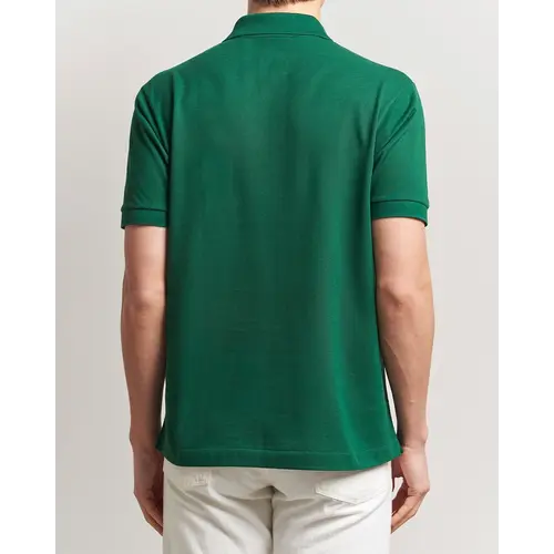 Lacoste Lacoste Polo Green - Size S Lacoste Lacoste Polo Green - Size S
