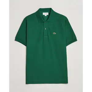 Lacoste Lacoste Polo Groen - Maat L