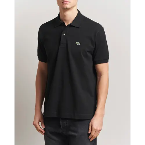 Lacoste Lacoste Polo Schwarz – Größe XL Lacoste Lacoste Polo Schwarz – Größe XL