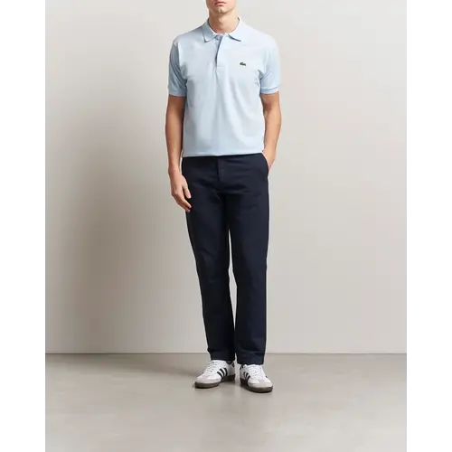 Lacoste Lacoste Polo Hellblau – Größe S Lacoste Lacoste Polo Hellblau – Größe S