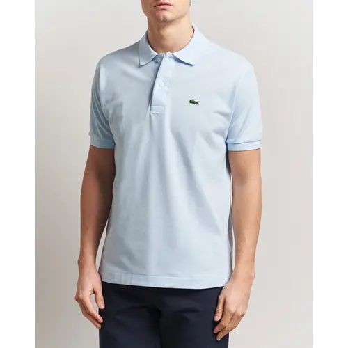 Lacoste Lacoste Polo Hellblau – Größe S Lacoste Lacoste Polo Hellblau – Größe S
