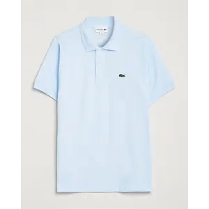 Lacoste Lacoste Polo Lichtblauw - Maat M