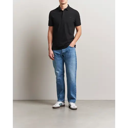 Lacoste Lacoste Paris Polo Schwarz – Größe M Lacoste Lacoste Paris Polo Schwarz – Größe M