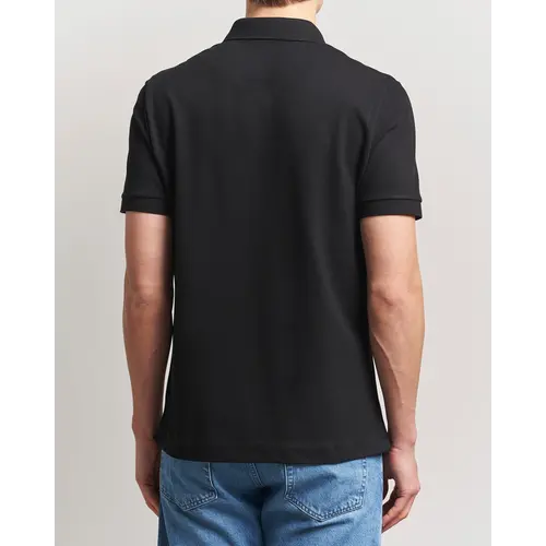 Lacoste Lacoste Paris Polo Schwarz – Größe M Lacoste Lacoste Paris Polo Schwarz – Größe M
