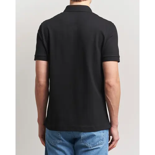 Lacoste Lacoste Paris Polo Black - Size XL Lacoste Lacoste Paris Polo Black - Size XL
