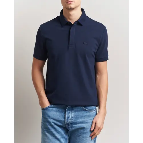 Lacoste Lacoste Paris Polo, Marineblau – Größe XL Lacoste Lacoste Paris Polo, Marineblau – Größe XL