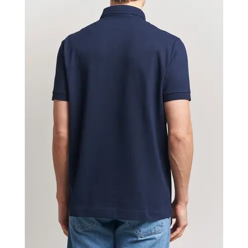 Lacoste Lacoste Paris Polo, Marineblau – Größe XL Lacoste Lacoste Paris Polo, Marineblau – Größe XL