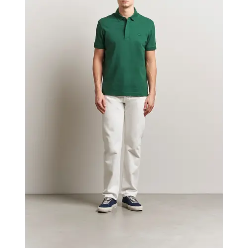 Lacoste Lacoste Paris Polo Groen - Maat L