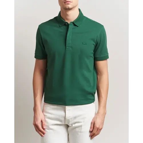Lacoste Lacoste Paris Polo Groen - Maat L