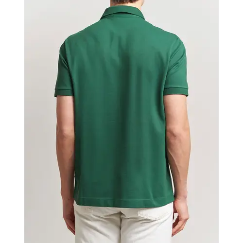 Lacoste Lacoste Paris Polo Groen - Maat L
