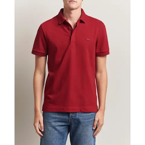 Lacoste Lacoste Paris Polo Rot – Größe M Lacoste Lacoste Paris Polo Rot – Größe M