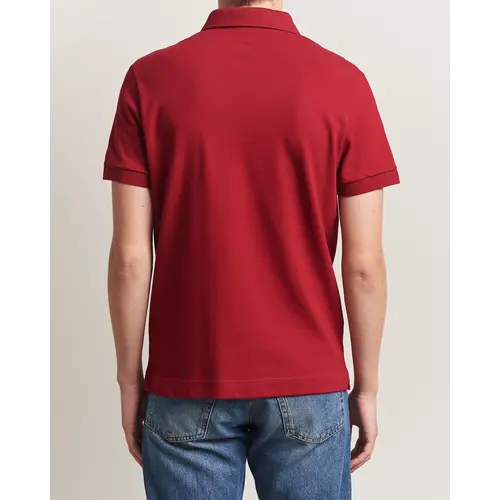 Lacoste Lacoste Paris Polo Rot – Größe XL Lacoste Lacoste Paris Polo Rot – Größe XL