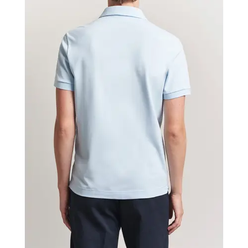 Lacoste Lacoste Paris Polo Hellblau – Größe S Lacoste Lacoste Paris Polo Hellblau – Größe S