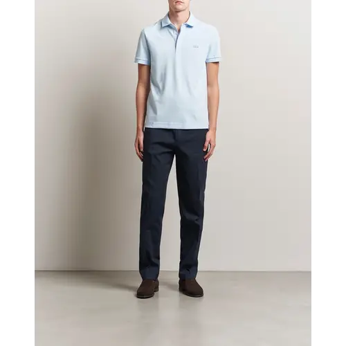 Lacoste Lacoste Paris Polo Hellblau – Größe XL Lacoste Lacoste Paris Polo Hellblau – Größe XL