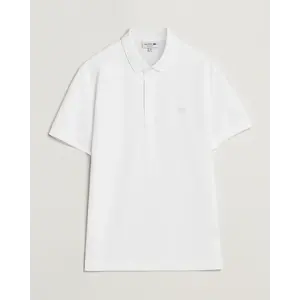 Lacoste Lacoste Paris Polo White - Size S