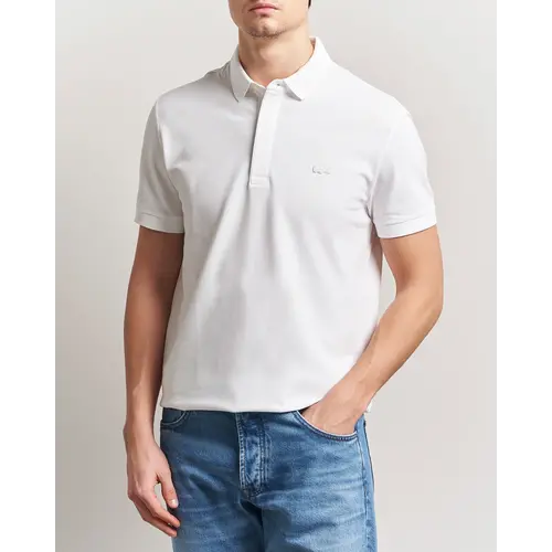 Lacoste Lacoste Paris Polo Weiß – Größe XL Lacoste Lacoste Paris Polo Weiß – Größe XL