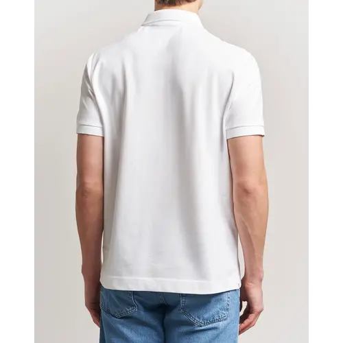 Lacoste Lacoste Paris Polo Weiß – Größe XL Lacoste Lacoste Paris Polo Weiß – Größe XL