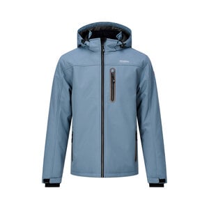 Nordberg Nordberg Nick Winter Jacket - Men - Ice Blue - Size 4XL Nordberg Nordberg Nick Winter Jacket - Men - Ice Blue - Size 4XL