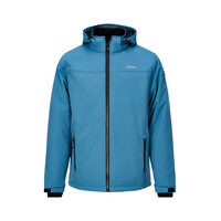 Veste d'hiver Nordberg SJURD - Homme - Bleu clair - Taille XL