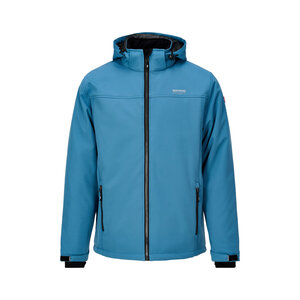 Nordberg Veste d'hiver Nordberg SJURD - Homme - Bleu clair - Taille XL