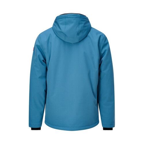 Nordberg Veste d'hiver Nordberg SJURD - Homme - Bleu clair - Taille 4XL Nordberg Veste d'hiver Nordberg SJURD - Homme - Bleu clair - Taille 4XL