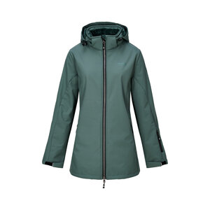 Nordberg Nordberg Tiara Softshell Outdoorjacke Damen - Hellgrün - Größe L