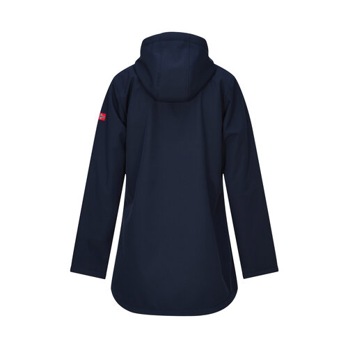 Nordberg Nordberg Tiara Softshell Outdoorjacke Damen - Navy Dark - Größe M Nordberg Nordberg Tiara Softshell Outdoorjacke Damen - Navy Dark - Größe M
