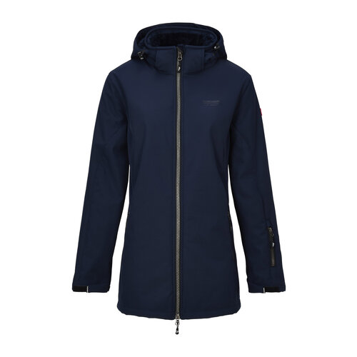 Nordberg Nordberg Tiara Softshell Outdoorjacke Damen - Navy Dark - Größe L Nordberg Nordberg Tiara Softshell Outdoorjacke Damen - Navy Dark - Größe L