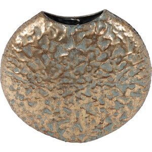 Countryfield Countryfield Vaas Lisa May - Goud - 54,5 x 12 x 51,5 cm