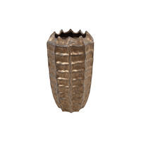 Vase Countryfield Eloise - Bronze - Ø17,5 x 30 cm