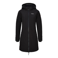 Nordberg GITTE - Long Winter Coat - Women - Black - Size XXL