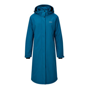 Nordberg Nordberg Gertrude Softshell Outdoorjas Dames - Crystal Teal - Maat S Nordberg Nordberg Gertrude Softshell Outdoorjas Dames - Crystal Teal - Maat S