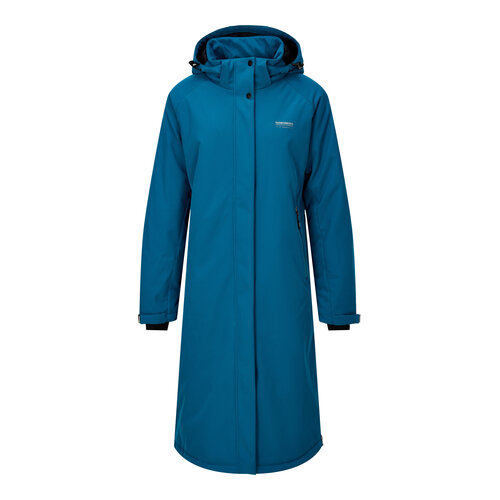 Nordberg Nordberg Gertrude Softshell Outdoorjacke Damen - Crystal Teal - Größe S
