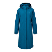 Nordberg Gertrude Softshell Outdoor Jacket Women - Crystal Teal - Size XXL