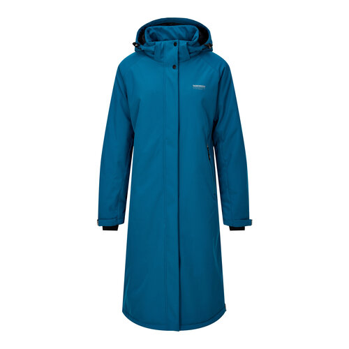 Nordberg Veste softshell d'extérieur Nordberg Gertrude pour femme - Bleu sarcelle cristal - Taille XXL Nordberg Veste softshell d'extérieur Nordberg Gertrude pour femme - Bleu sarcelle cristal - Taille XXL