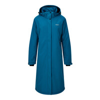Nordberg Gertrude Softshell Outdoorjacke Damen - Crystal Teal - Größe 3XL