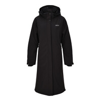 Veste softshell d'extérieur Nordberg Gertrude pour femme - Noir - Taille S