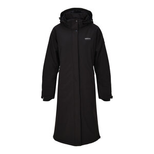 Nordberg Nordberg Gertrude Softshell Outdoor Jacket Women - Black - Size S