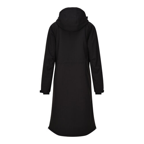 Nordberg Nordberg Gertrude Softshell Outdoor Jacket Women - Black - Size S