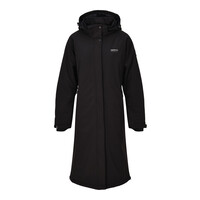 Veste softshell d'extérieur Nordberg Gertrude pour femme - Noir - Taille L