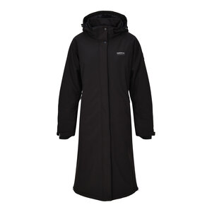 Nordberg Kurtka outdoorowa Nordberg Gertrude Softshell damska – czarna – rozmiar XXL Nordberg Kurtka outdoorowa Nordberg Gertrude Softshell damska – czarna – rozmiar XXL