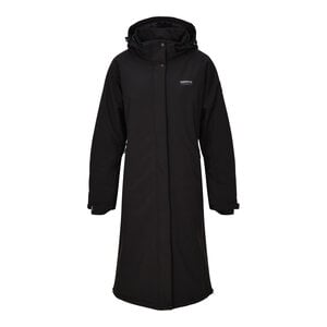 Nordberg Outdoor Kurtka outdoorowa Nordberg Gertrude Softshell damska – czarna – rozmiar XXL