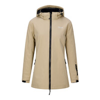 Nordberg - Giacca da esterno Olla Softshell - Donna - Seneca Rock - Taglia L